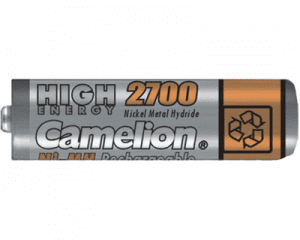 Oplaadbare batterij AA Camelion
