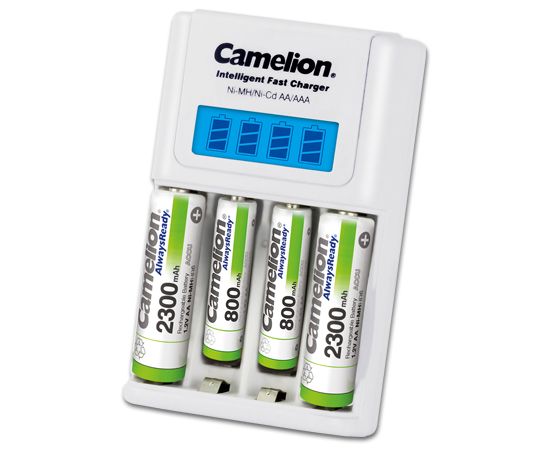 Camelion BC-1012 battery charger