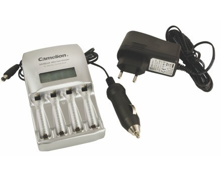 Camelion bc-0907 battery charger